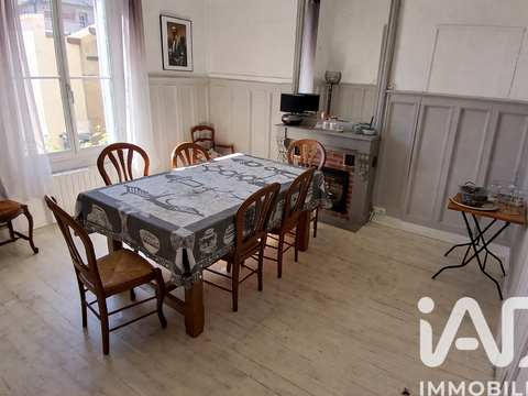 Vente maison 8 pièces