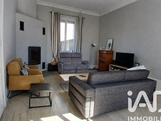 Vente maison 8 pièces