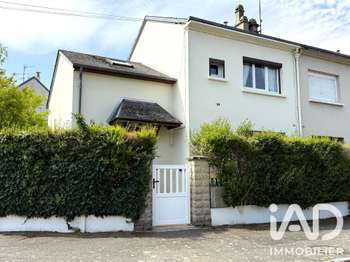 Vente maison 5 pièces Châteaudun 28