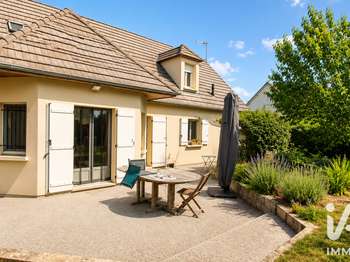 Vente maison 6 pièces Châteaudun 28