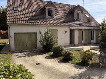 Vente maison 4 pièces Châteaudun 28