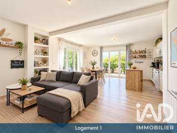 Vente Maison 6 chambresChâteaudun