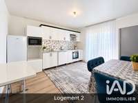 Vente maison 4 pièces