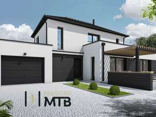 Vente maison 7 pièces