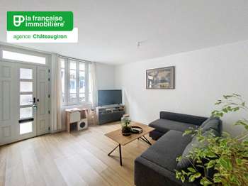Vente Maison 3 chambresChâteaugiron