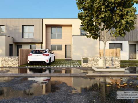 Vente maison 6 pièces