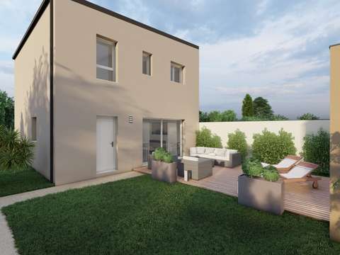 Vente maison Châteaugiron 35