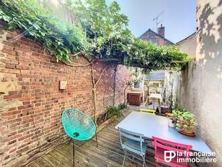 Vente maison 5 pièces