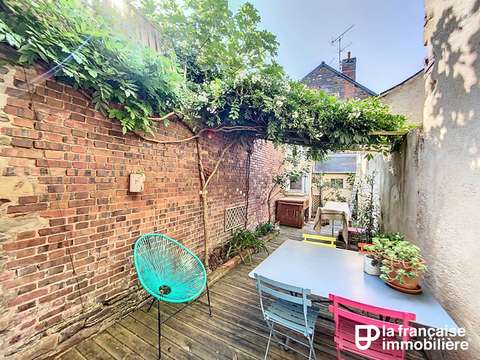 Vente maison 5 pièces