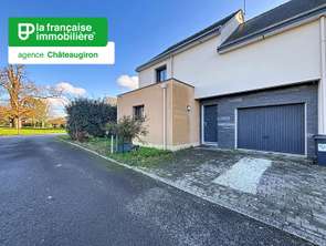 Vente Maison 4 chambresChâteaugiron