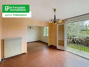 Vente Maison 5 chambresChâteaugiron