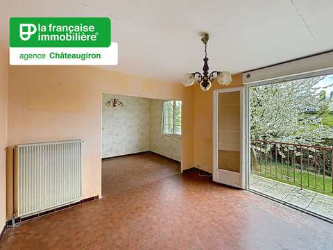 Vente maison 6 pièces Châteaugiron 35