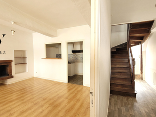 Vente maison 3 pièces