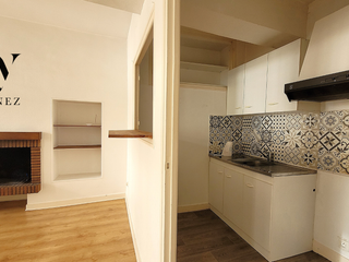 Vente maison 3 pièces