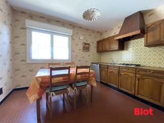 Vente maison 5 pièces