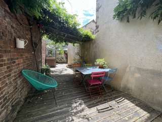 Vente maison 5 pièces