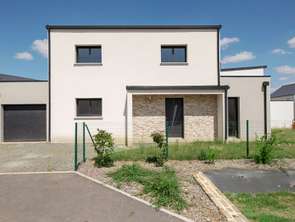 Vente Maison 4 chambresChâteaugiron