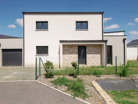 Vente maison 6 pièces Châteaugiron 35