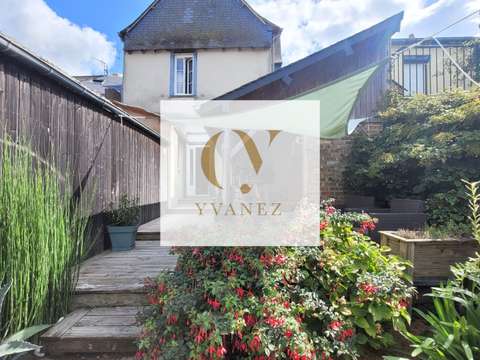 Vente maison 4 pièces Châteaugiron 35