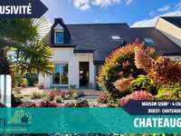 Vente maison 6 pièces