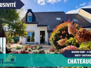 Vente Maison 4 chambresChâteaugiron