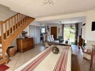 Vente maison 6 pièces