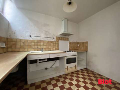 Vente maison 6 pièces