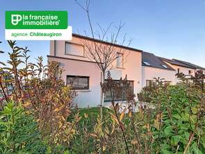 Vente Maison 4 chambresChâteaugiron