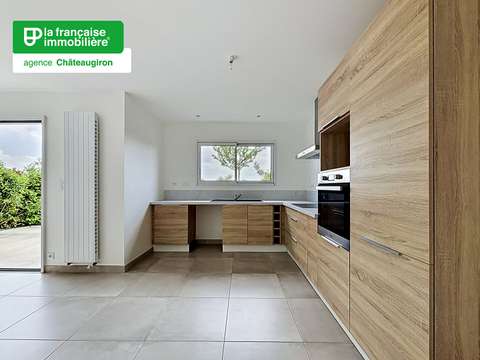 Vente maison 6 pièces Châteaugiron 35