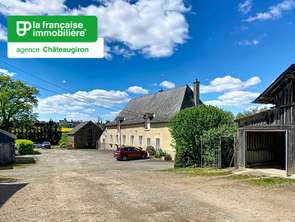 Vente Maison 4 chambresChâteaugiron