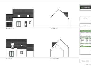 Vente Maison 3 chambresChâteaugiron