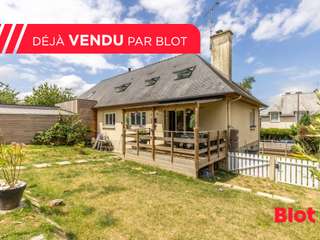 Vente maison 5 pièces