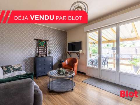 Vente maison 5 pièces