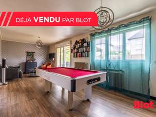 Vente maison 5 pièces