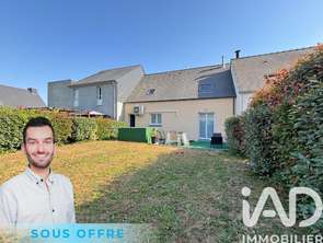 Vente Maison 3 chambresChâteaugiron