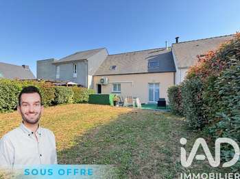 Vente maison 5 pièces Châteaugiron 35