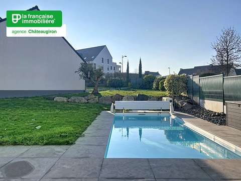 Vente maison 5 pièces Châteaugiron 35