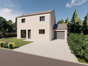 Vente Maison 4 chambresChâteaugiron