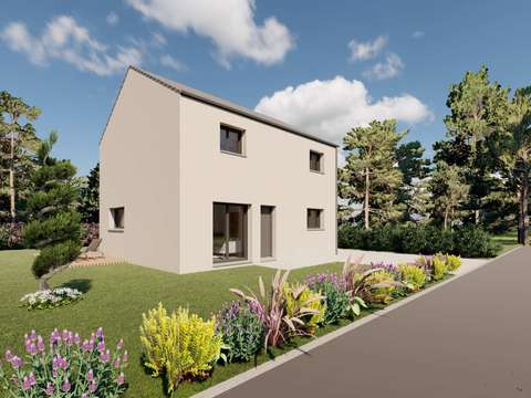 Vente maison 6 pièces