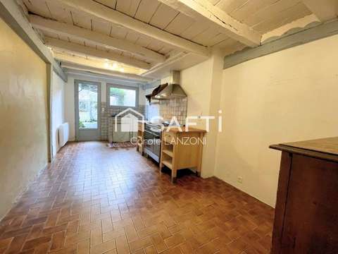 Vente maison 5 pièces