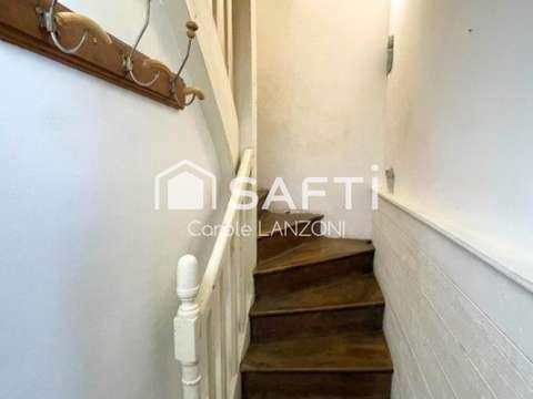 Vente maison 5 pièces