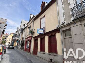 Vente Maison 4 chambresChâteaugiron