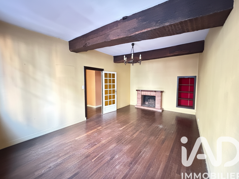 Vente maison 7 pièces Vente maison 7 pièces