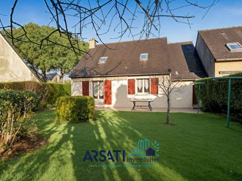 Vente maison 5 pièces