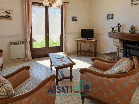 Vente maison 5 pièces
