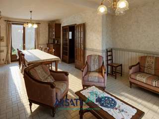 Vente maison 5 pièces