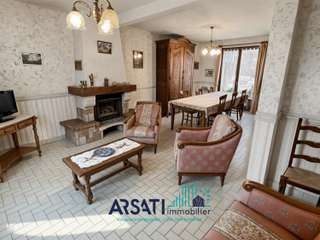 Vente maison 5 pièces