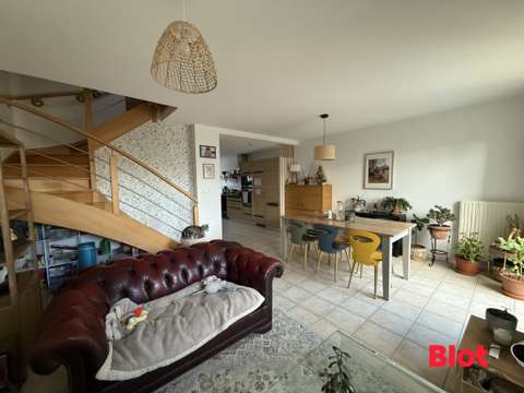 Vente maison 5 pièces