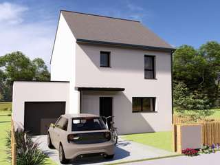 Vente maison