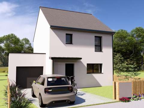 Vente maison Châteaugiron 35